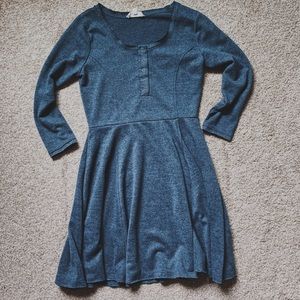 Cloud Chaser Sweater Dress